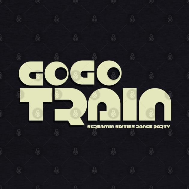 GoGo Train by modernistdesign